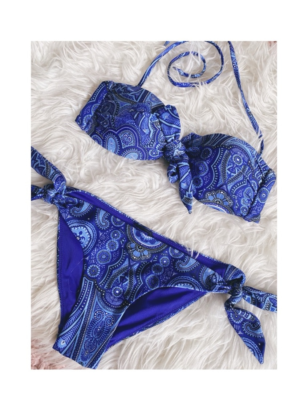 H&M | Bikini Set - Top & Bottom